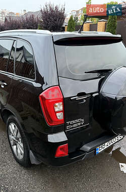 Позашляховик / Кросовер Chery Tiggo 3 2020 в 