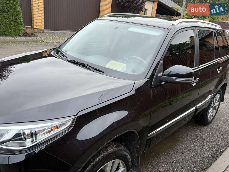 Внедорожник / Кроссовер Chery Tiggo 3 2020 в Киеве