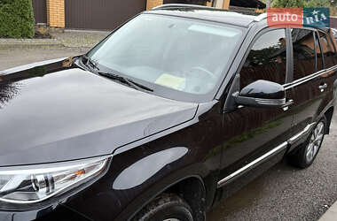 Позашляховик / Кросовер Chery Tiggo 3 2020 в 