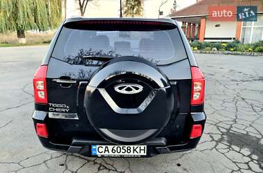 Позашляховик / Кросовер Chery Tiggo 3 2020 в 