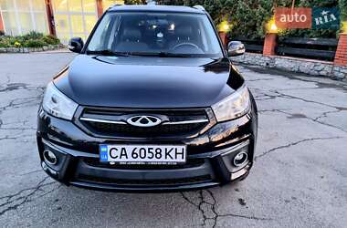 Позашляховик / Кросовер Chery Tiggo 3 2020 в 