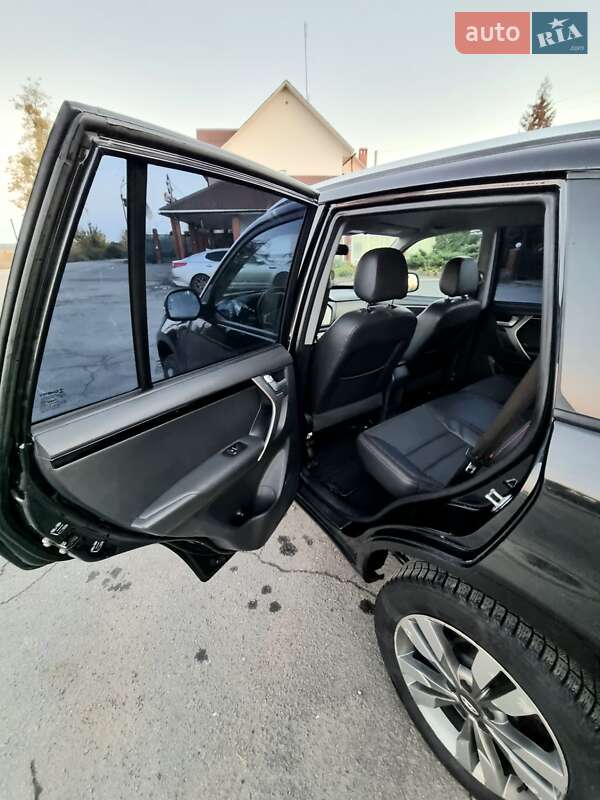 Внедорожник / Кроссовер Chery Tiggo 3 2020 в Умани фото 15 Внедорожник / Кроссовер Chery Tiggo 3 2020 в Умани