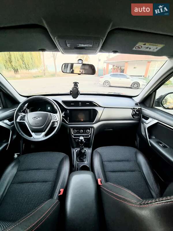 Внедорожник / Кроссовер Chery Tiggo 3 2020 в Умани фото 20 Внедорожник / Кроссовер Chery Tiggo 3 2020 в Умани