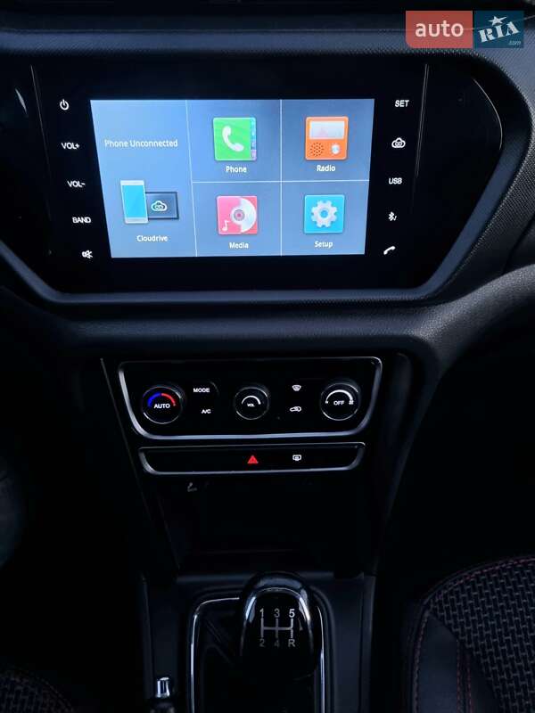 Внедорожник / Кроссовер Chery Tiggo 3 2020 в Умани фото 23 Внедорожник / Кроссовер Chery Tiggo 3 2020 в Умани