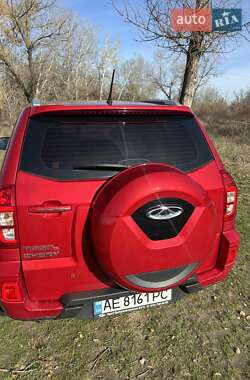 Позашляховик / Кросовер Chery Tiggo 3 2020 в Царичанці