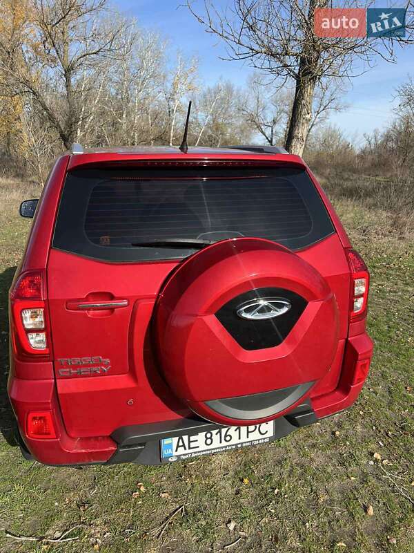 Chery Tiggo 3 2020