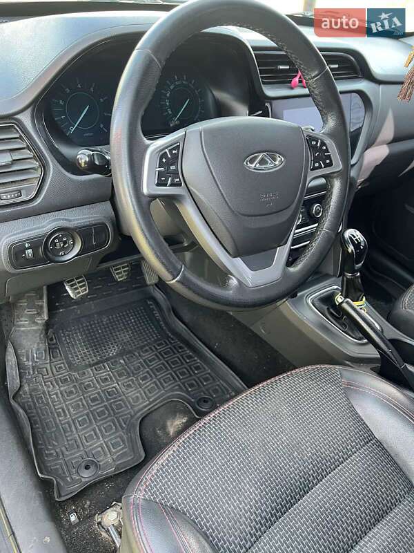 Позашляховик / Кросовер Chery Tiggo 3 2020 в Царичанці фото 15 Позашляховик / Кросовер Chery Tiggo 3 2020 в Царичанці