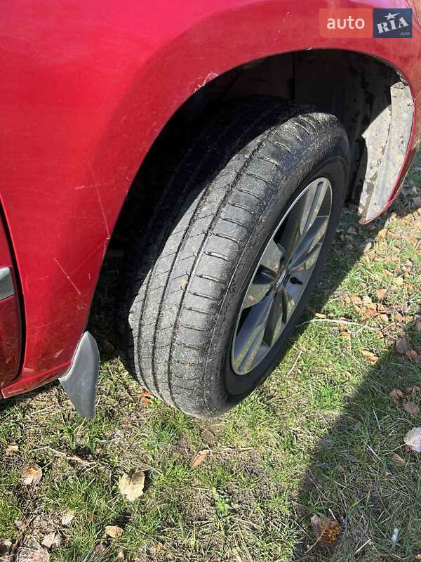 Позашляховик / Кросовер Chery Tiggo 3 2020 в Царичанці фото 18 Позашляховик / Кросовер Chery Tiggo 3 2020 в Царичанці