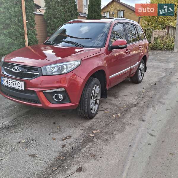 Chery Tiggo 3 2020