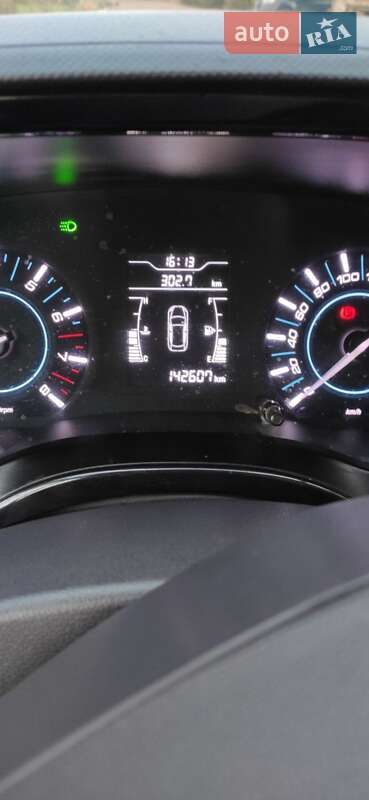 Внедорожник / Кроссовер Chery Tiggo 3 2017 в Покрове фото 3 Внедорожник / Кроссовер Chery Tiggo 3 2017 в Покрове