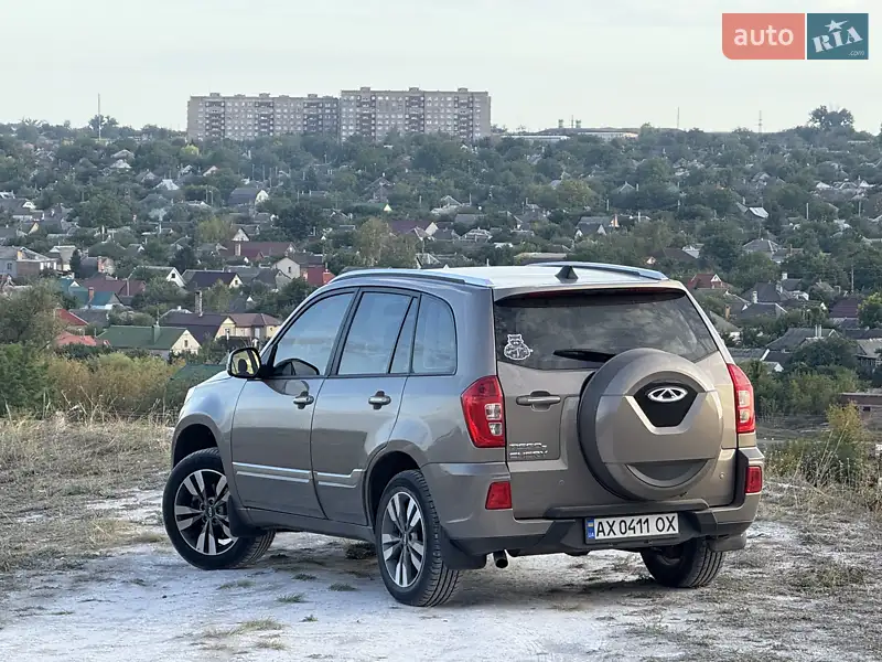 Chery Tiggo 3