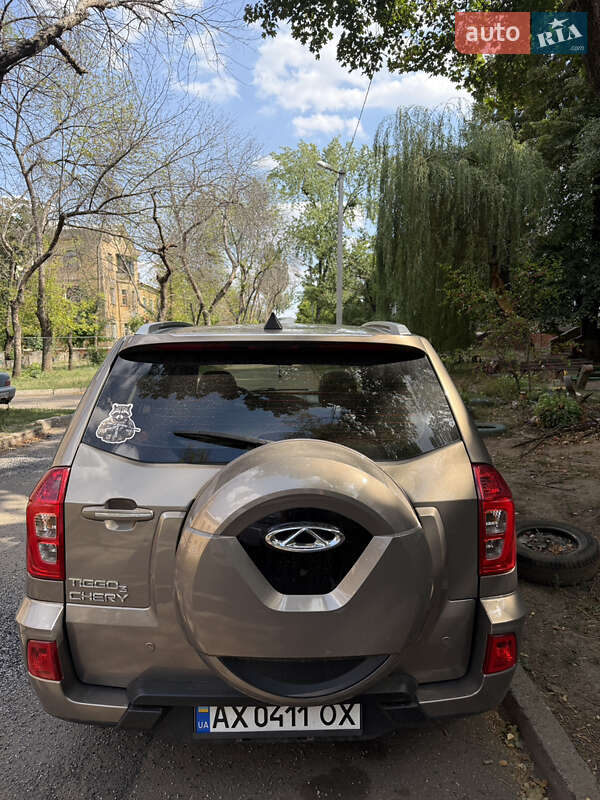 Внедорожник / Кроссовер Chery Tiggo 3 2019 в Первомайске