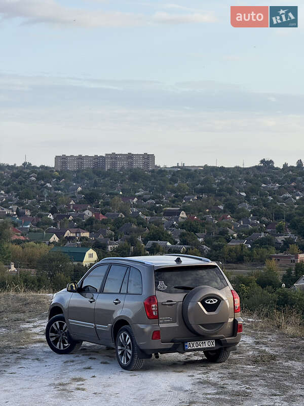 Внедорожник / Кроссовер Chery Tiggo 3 2019 в Первомайске