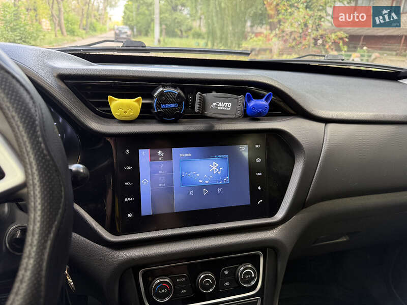 Внедорожник / Кроссовер Chery Tiggo 3 2019 в Первомайске