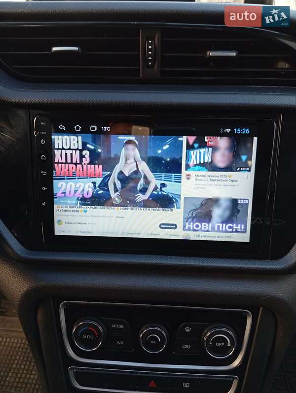 Позашляховик / Кросовер Chery Tiggo 3 2020 в Дубовому фото 6 Позашляховик / Кросовер Chery Tiggo 3 2020 в Дубовому