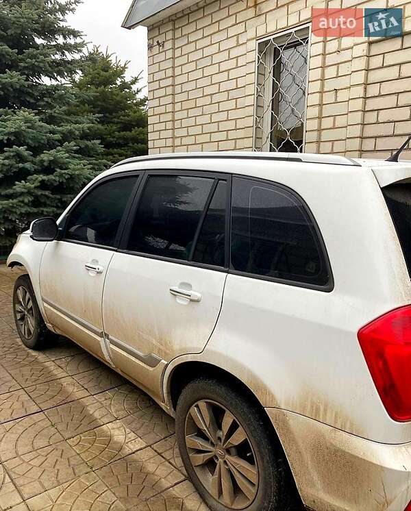 Внедорожник / Кроссовер Chery Tiggo 3 2019 в Харькове