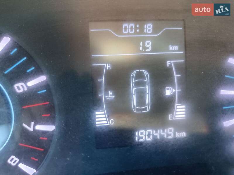 Внедорожник / Кроссовер Chery Tiggo 3 2018 в Тернополе