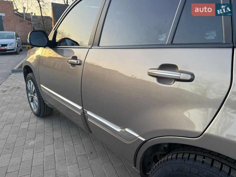 Внедорожник / Кроссовер Chery Tiggo 3 2017 в Лубнах фото 16 Внедорожник / Кроссовер Chery Tiggo 3 2017 в Лубнах