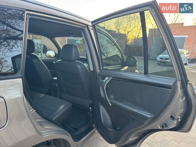 Внедорожник / Кроссовер Chery Tiggo 3 2017 в Лубнах фото 28 Внедорожник / Кроссовер Chery Tiggo 3 2017 в Лубнах