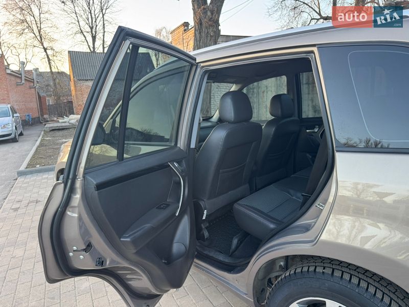 Внедорожник / Кроссовер Chery Tiggo 3 2017 в Лубнах фото 30 Внедорожник / Кроссовер Chery Tiggo 3 2017 в Лубнах