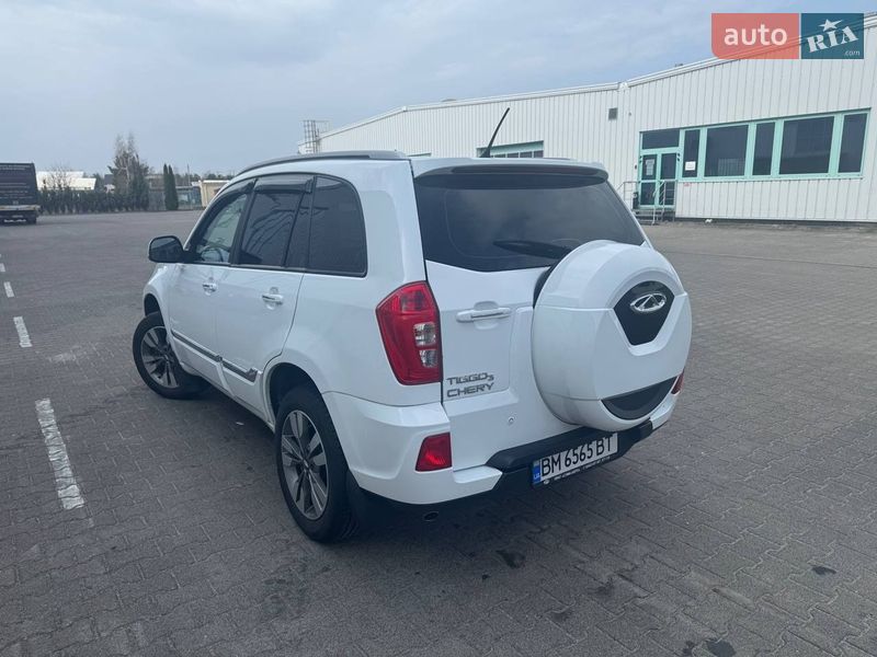 Позашляховик / Кросовер Chery Tiggo 3 2019 в Сумах