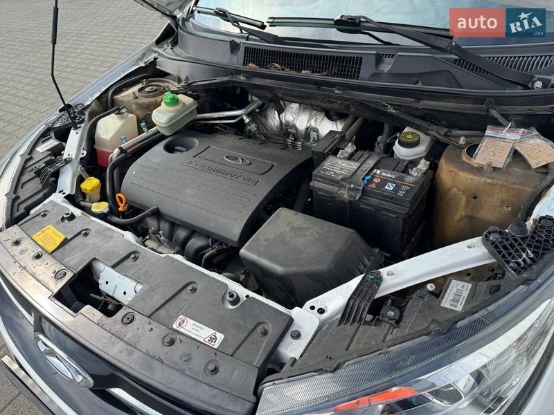 Позашляховик / Кросовер Chery Tiggo 3 2019 в Сумах