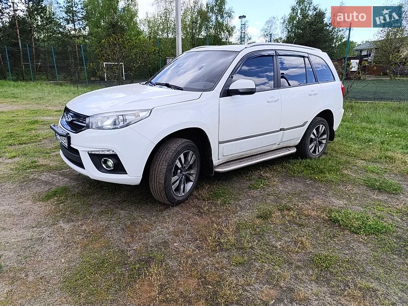 Chery Tiggo 3 2019 Chery Tiggo 3 2019