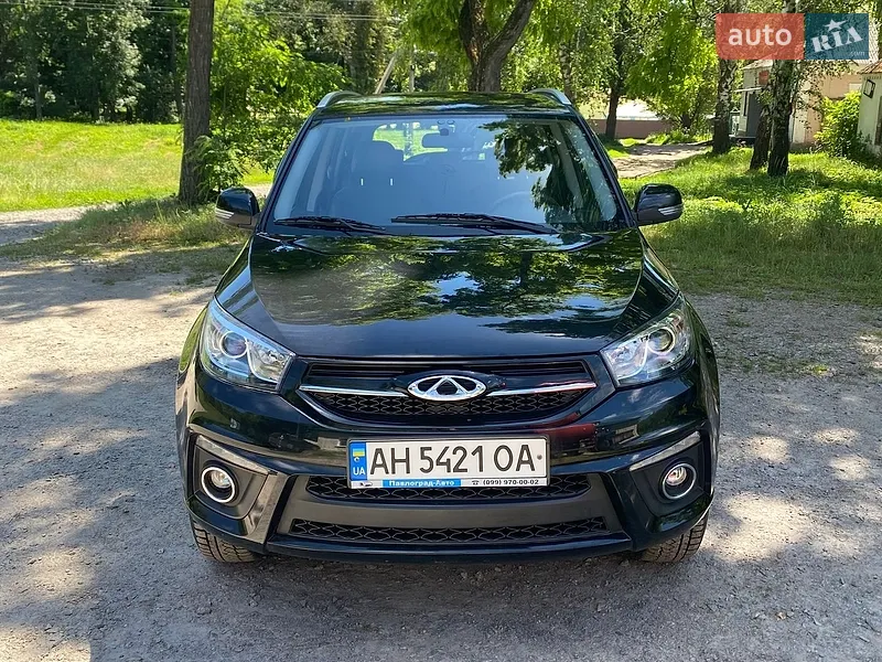 Chery Tiggo 3 2020 VIN LVVDB11B0MD014020 фото оголошення 18 з 45