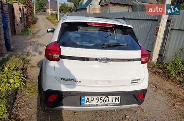 Позашляховик / Кросовер Chery Tiggo 3xe 2018 в  фото 2 Позашляховик / Кросовер Chery Tiggo 3xe 2018 в