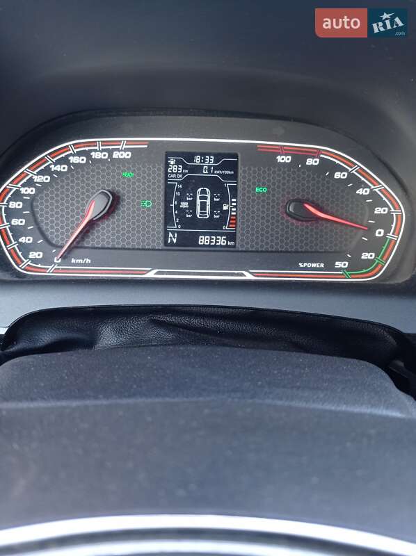 Внедорожник / Кроссовер Chery Tiggo 3xe 2019 в Павлограде