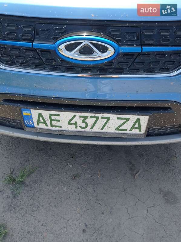Внедорожник / Кроссовер Chery Tiggo 3xe 2019 в Павлограде