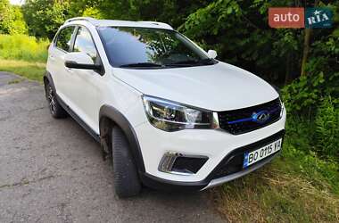 Внедорожник / Кроссовер Chery Tiggo 3xe 2018 в Дубно