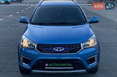 Внедорожник / Кроссовер Chery Tiggo 3xe 2018 в 