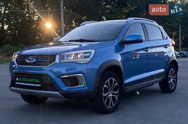 Внедорожник / Кроссовер Chery Tiggo 3xe 2018 в 