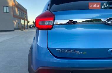 Внедорожник / Кроссовер Chery Tiggo 3xe 2018 в 
