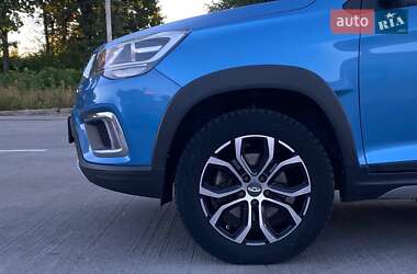 Внедорожник / Кроссовер Chery Tiggo 3xe 2018 в 