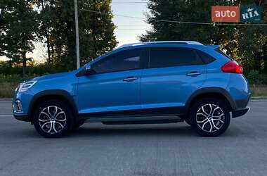 Внедорожник / Кроссовер Chery Tiggo 3xe 2018 в  фото 20 Внедорожник / Кроссовер Chery Tiggo 3xe 2018 в