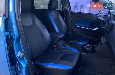 Внедорожник / Кроссовер Chery Tiggo 3xe 2018 в  фото 27 Внедорожник / Кроссовер Chery Tiggo 3xe 2018 в
