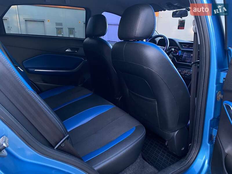 Позашляховик / Кросовер Chery Tiggo 3xe 2018 в Києві фото 29 Позашляховик / Кросовер Chery Tiggo 3xe 2018 в Києві