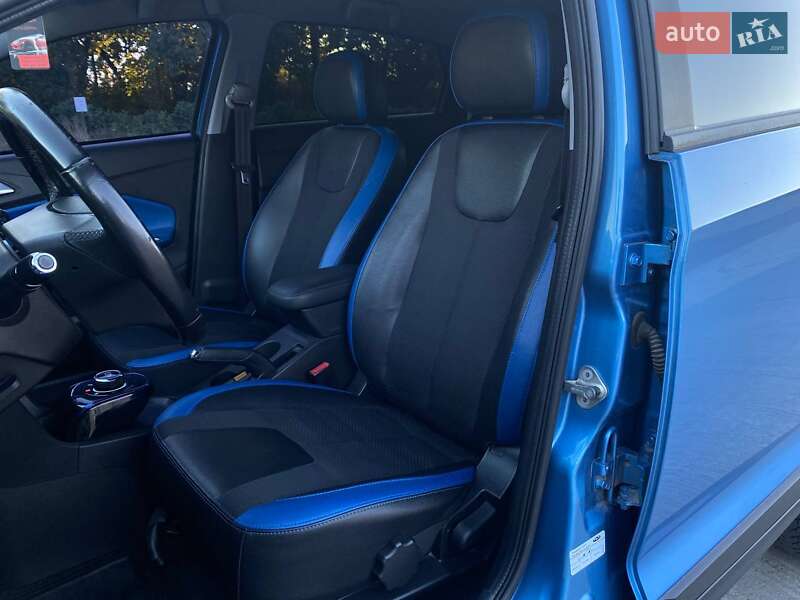 Позашляховик / Кросовер Chery Tiggo 3xe 2018 в Києві