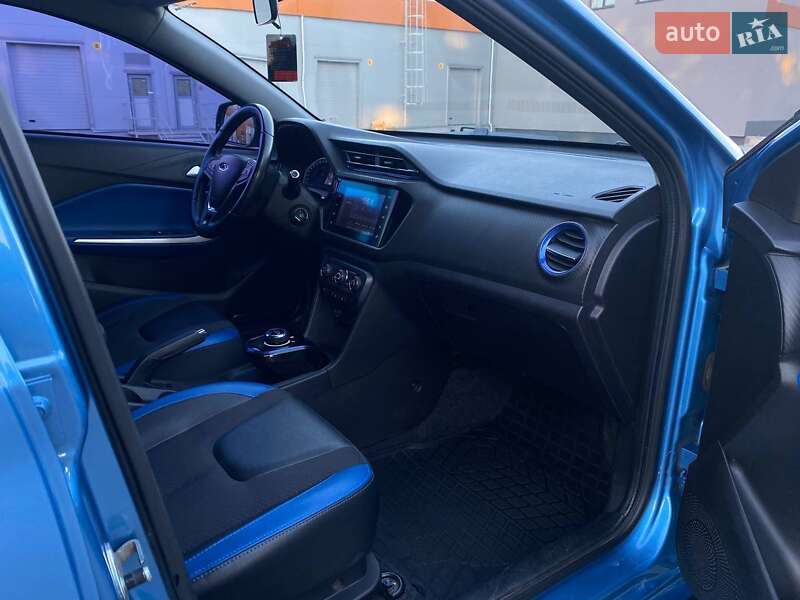 Позашляховик / Кросовер Chery Tiggo 3xe 2018 в Києві