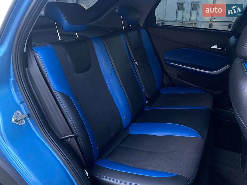 Позашляховик / Кросовер Chery Tiggo 3xe 2018 в Києві