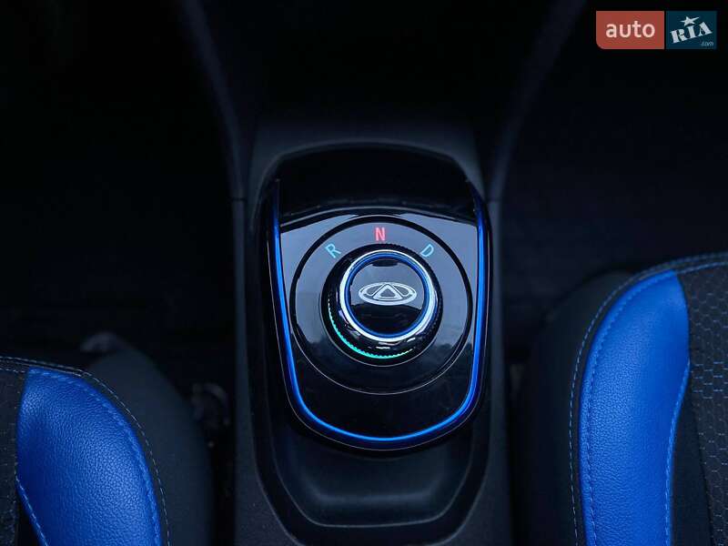 Позашляховик / Кросовер Chery Tiggo 3xe 2018 в Києві