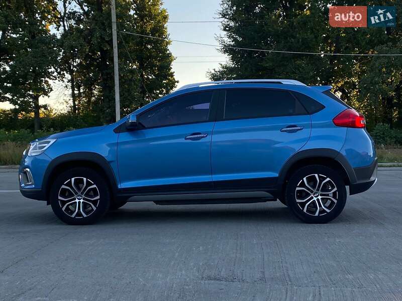 Внедорожник / Кроссовер Chery Tiggo 3xe 2018 в Киеве фото 20 Внедорожник / Кроссовер Chery Tiggo 3xe 2018 в Киеве