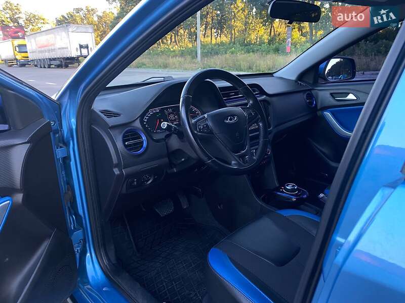 Внедорожник / Кроссовер Chery Tiggo 3xe 2018 в Киеве фото 26 Внедорожник / Кроссовер Chery Tiggo 3xe 2018 в Киеве