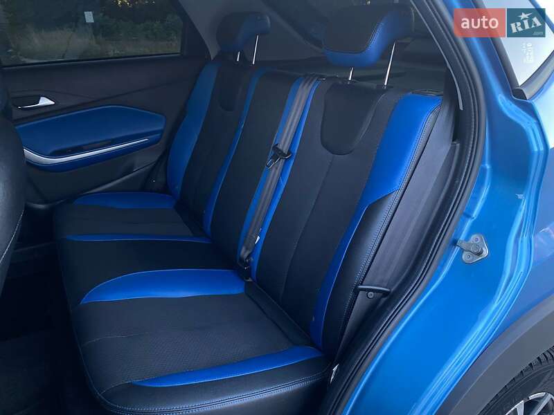 Внедорожник / Кроссовер Chery Tiggo 3xe 2018 в Киеве фото 32 Внедорожник / Кроссовер Chery Tiggo 3xe 2018 в Киеве