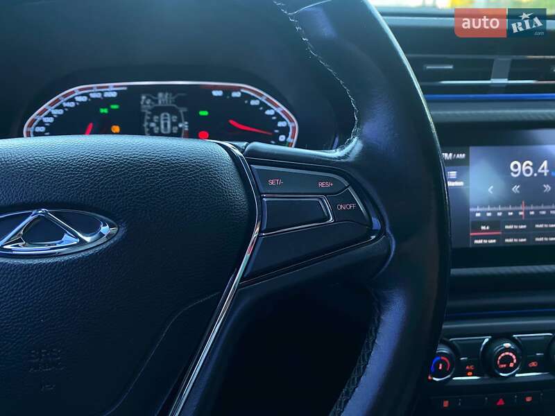 Внедорожник / Кроссовер Chery Tiggo 3xe 2018 в Киеве фото 36 Внедорожник / Кроссовер Chery Tiggo 3xe 2018 в Киеве