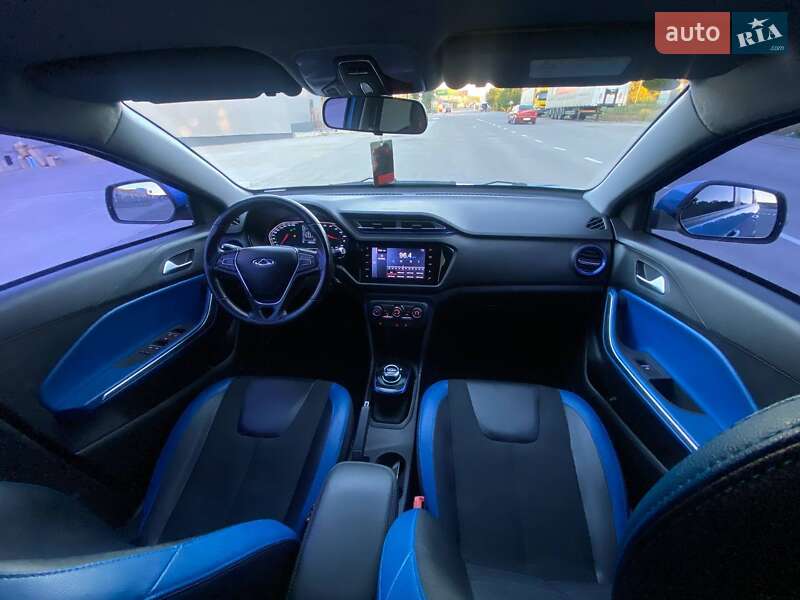 Внедорожник / Кроссовер Chery Tiggo 3xe 2018 в Киеве фото 46 Внедорожник / Кроссовер Chery Tiggo 3xe 2018 в Киеве