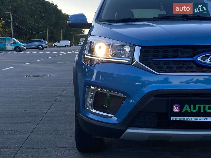 Внедорожник / Кроссовер Chery Tiggo 3xe 2018 в Киеве