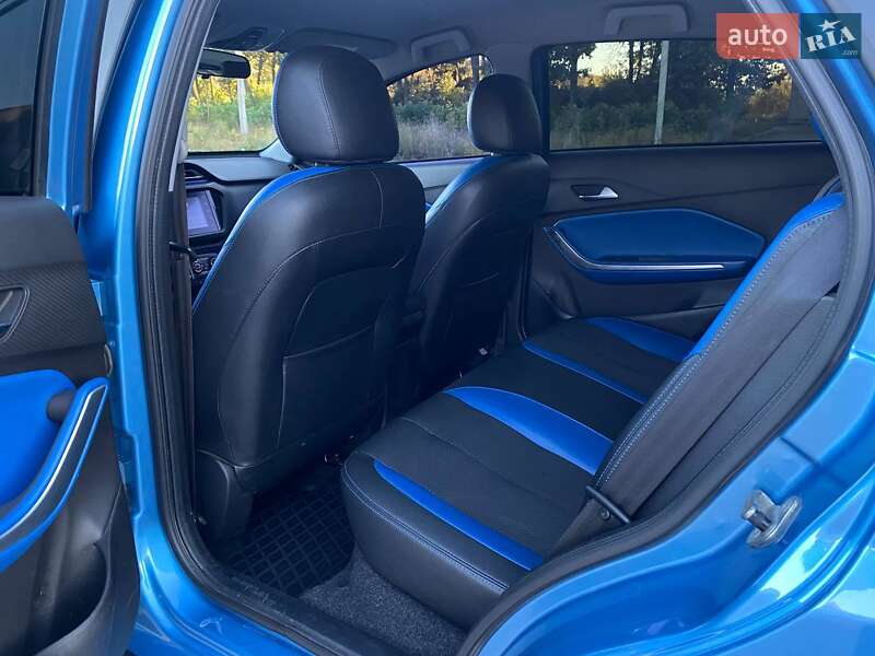 Внедорожник / Кроссовер Chery Tiggo 3xe 2018 в Киеве